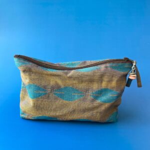 Saturn Mud Grey - Incl Handmade Bag Jewelry