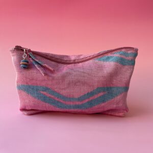 Saturn Pinky Ice - Incl. Handmade Bag Jewelry