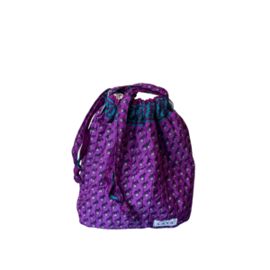 KINA stringbag #1, den lille - Poesi, personlig, til skatte og småting